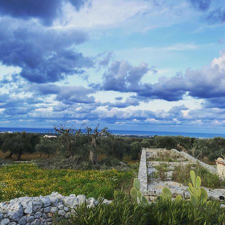 La Guendalina Masseria E Casa Particular Bed & Breakfast Monopoli Bagian luar foto