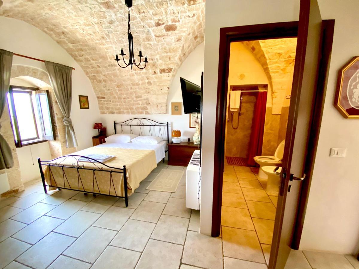 La Guendalina Masseria E Casa Particular Bed & Breakfast Monopoli Bagian luar foto