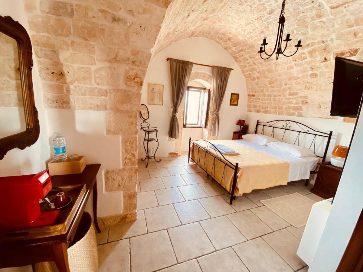 La Guendalina Masseria E Casa Particular Bed & Breakfast Monopoli Bagian luar foto