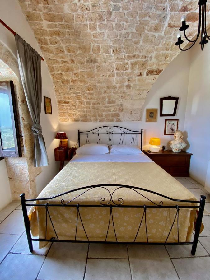 La Guendalina Masseria E Casa Particular Bed & Breakfast Monopoli Bagian luar foto