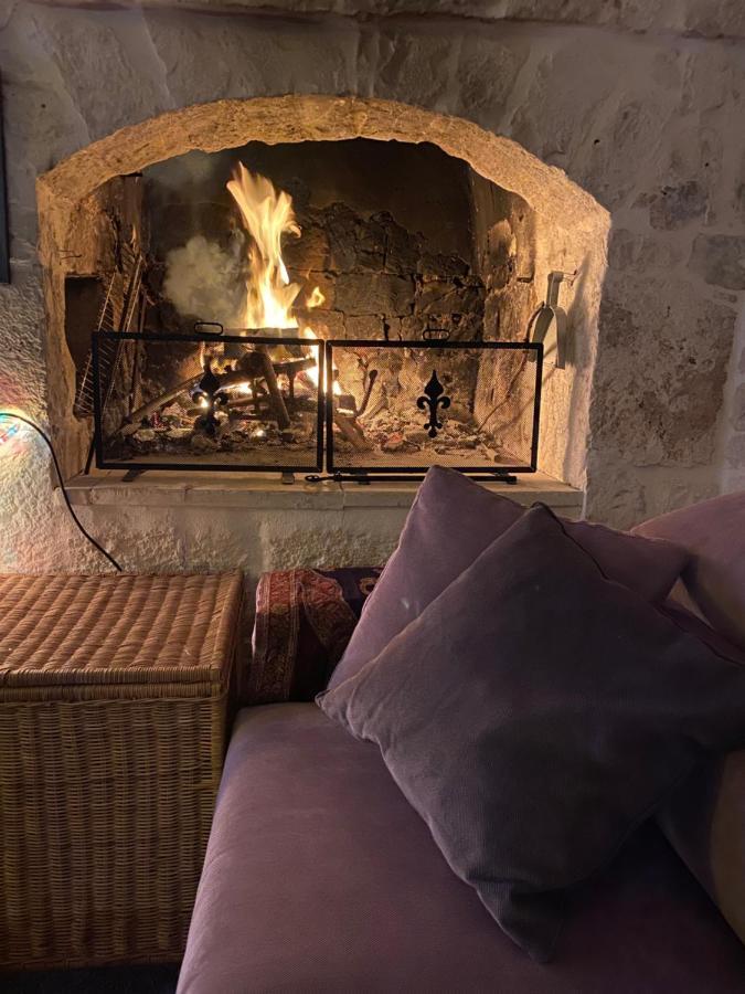 La Guendalina Masseria E Casa Particular Bed & Breakfast Monopoli Bagian luar foto