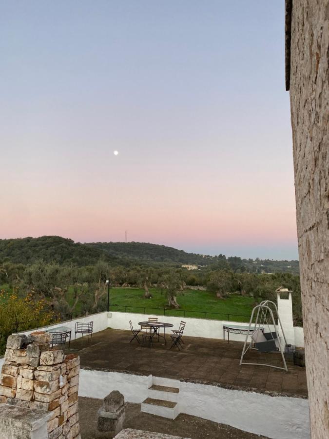 La Guendalina Masseria E Casa Particular Bed & Breakfast Monopoli Bagian luar foto
