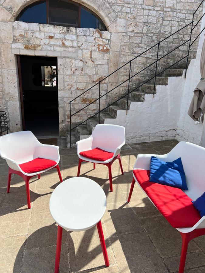 La Guendalina Masseria E Casa Particular Bed & Breakfast Monopoli Bagian luar foto