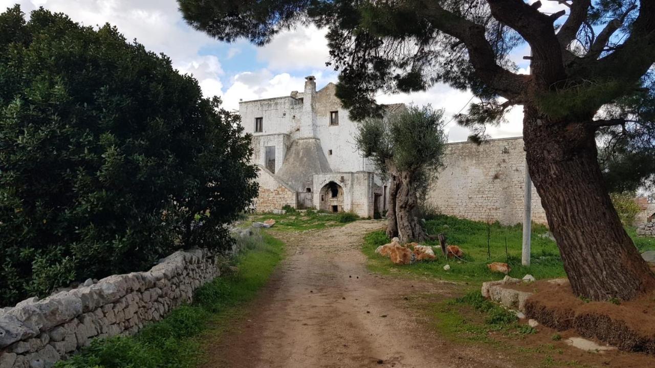 La Guendalina Masseria E Casa Particular Bed & Breakfast Monopoli Bagian luar foto